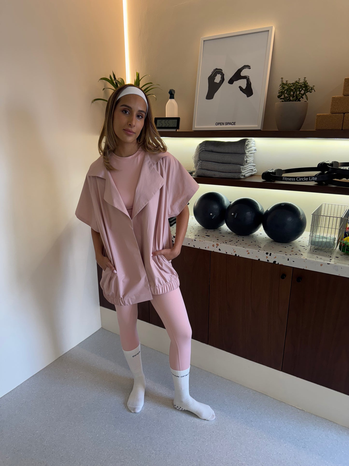 1 Gym wear full set