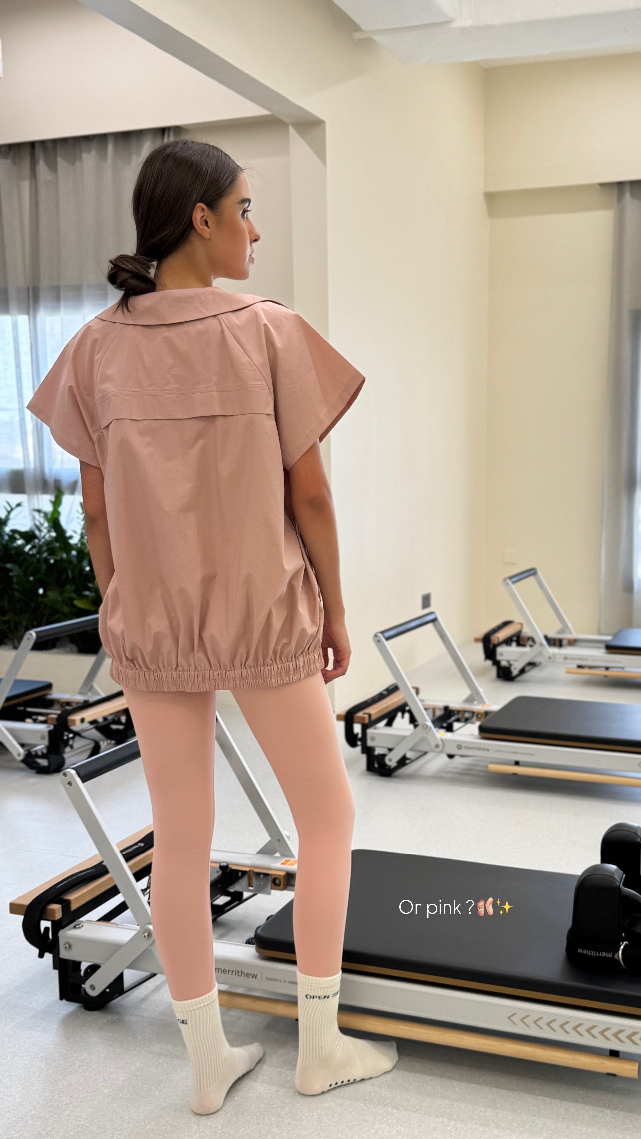1 Gym wear full set