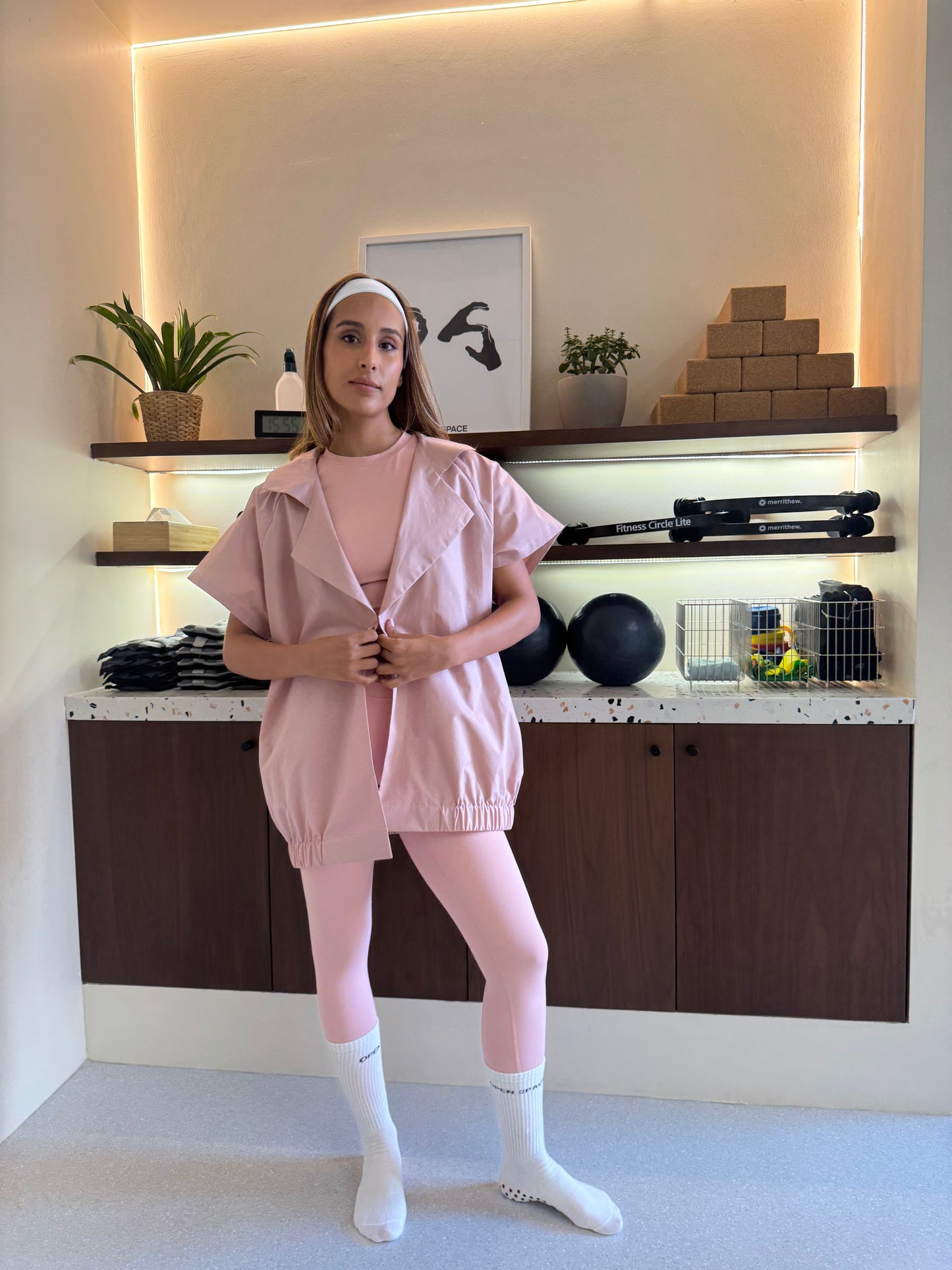 1 Gym wear full set