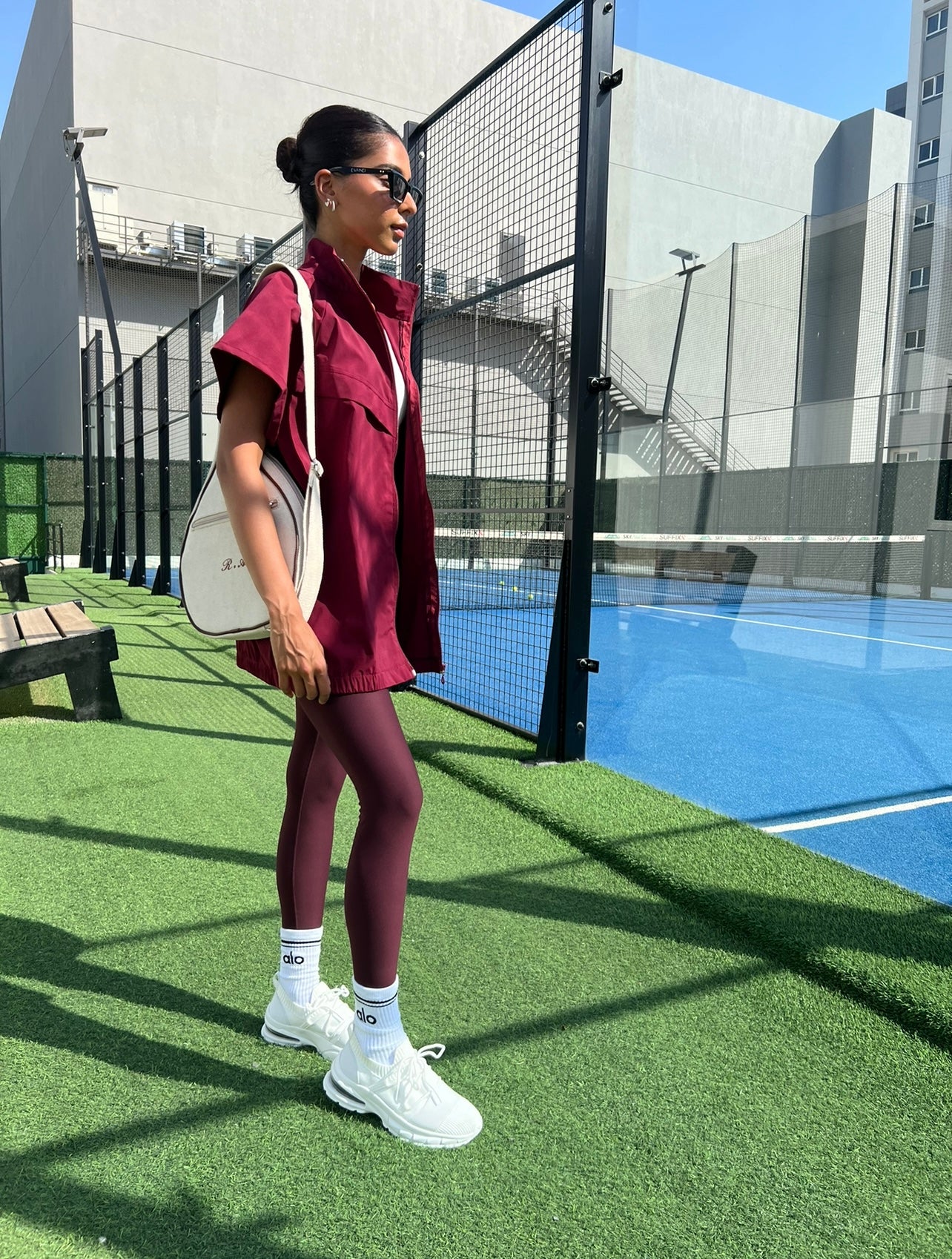 2 Maroon “ ready to deliver “