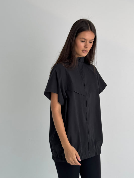 Black “ ready to deliver “