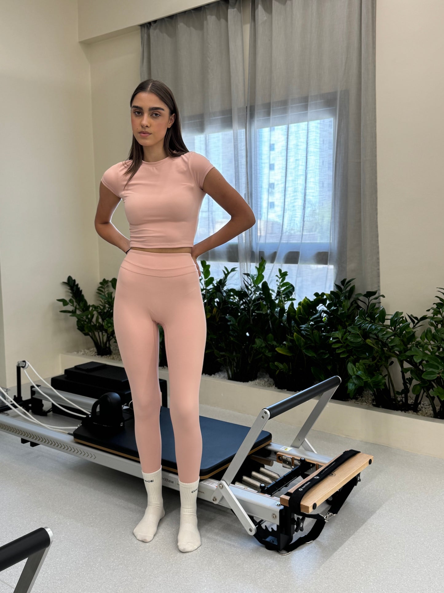 1 Gym wear full set