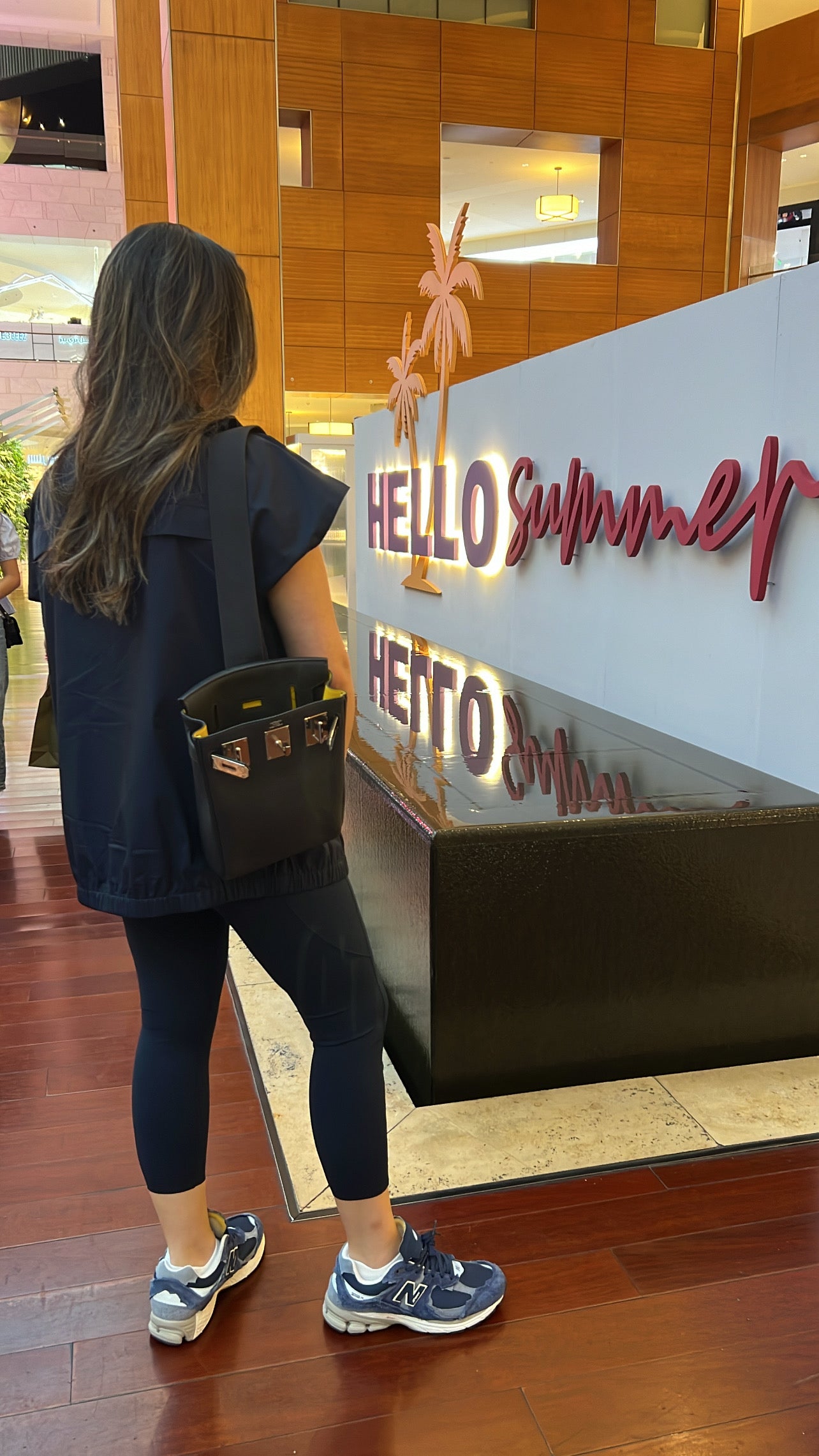 Navy blue “ ready to deliver “