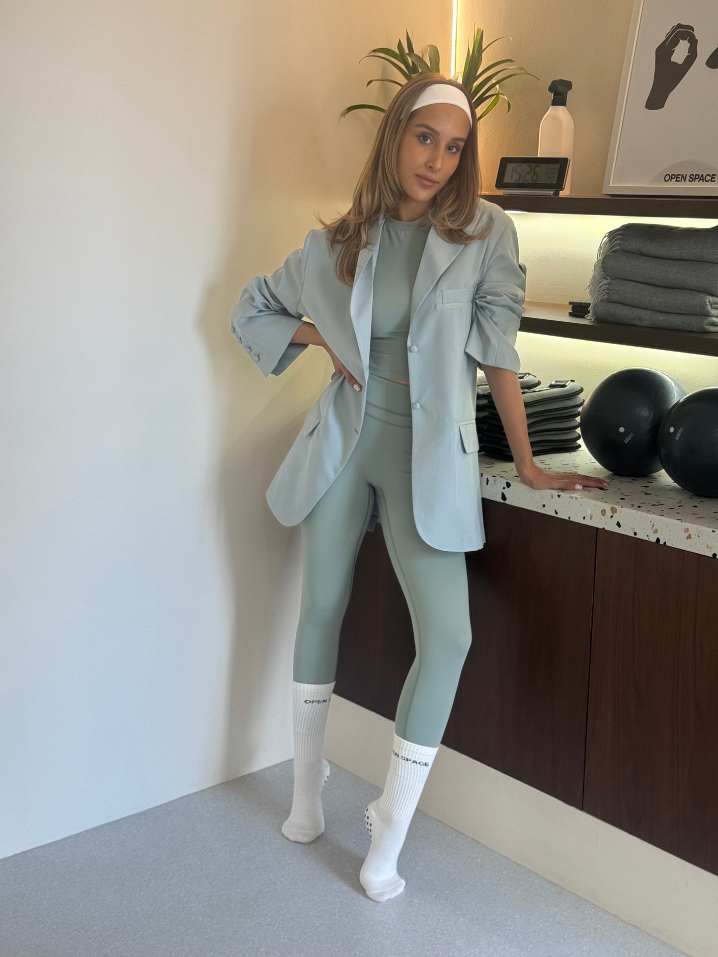 1 gym wear full set