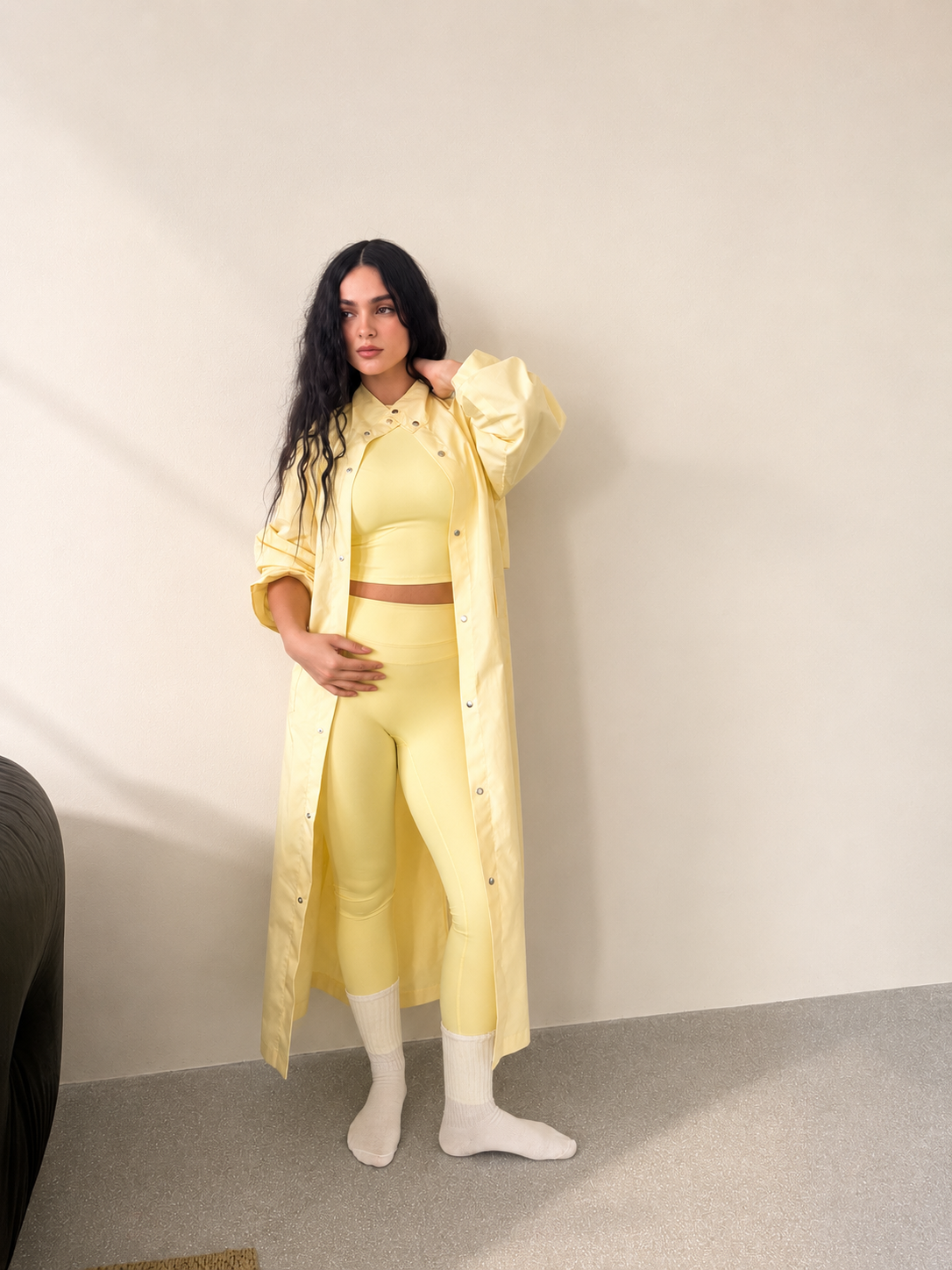 1 butter yellow