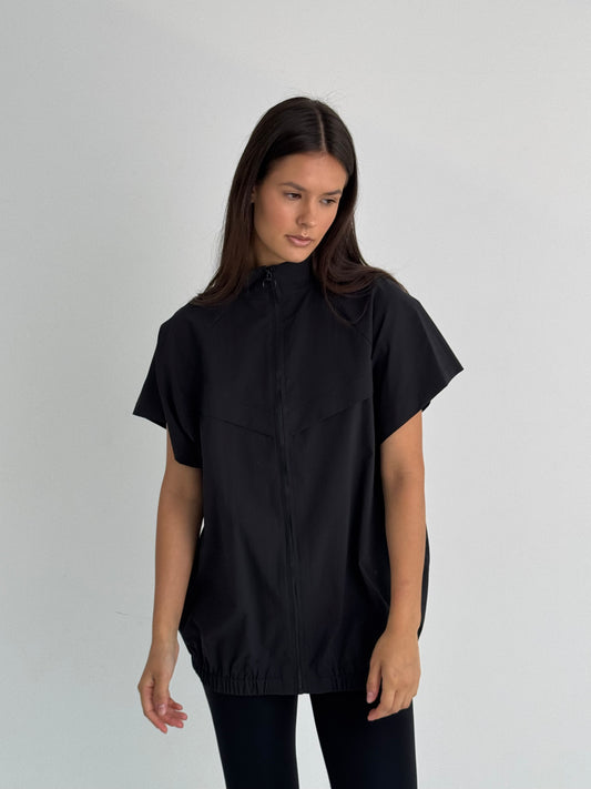 Black “ ready to deliver “