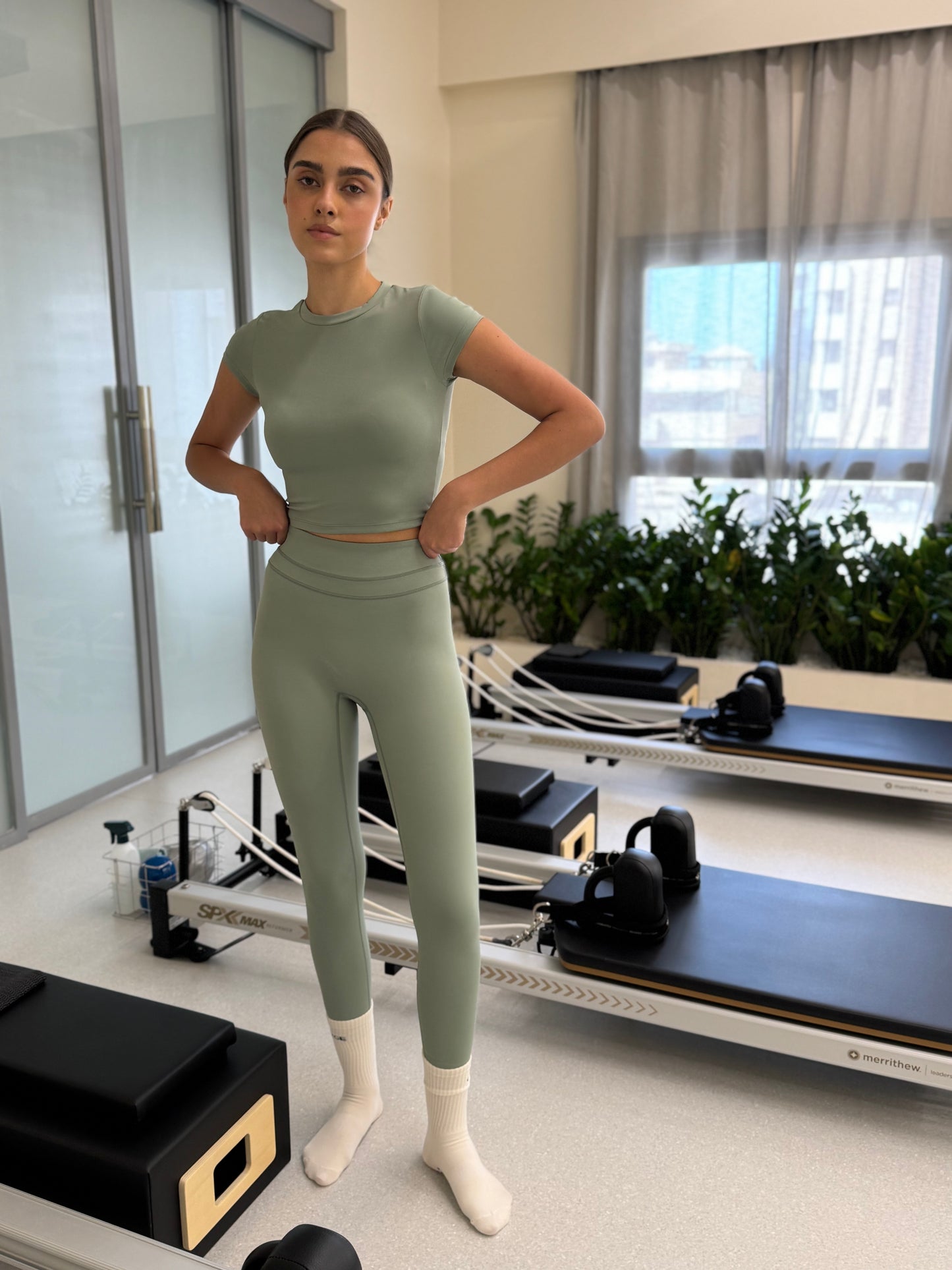 1 Gym wear full set