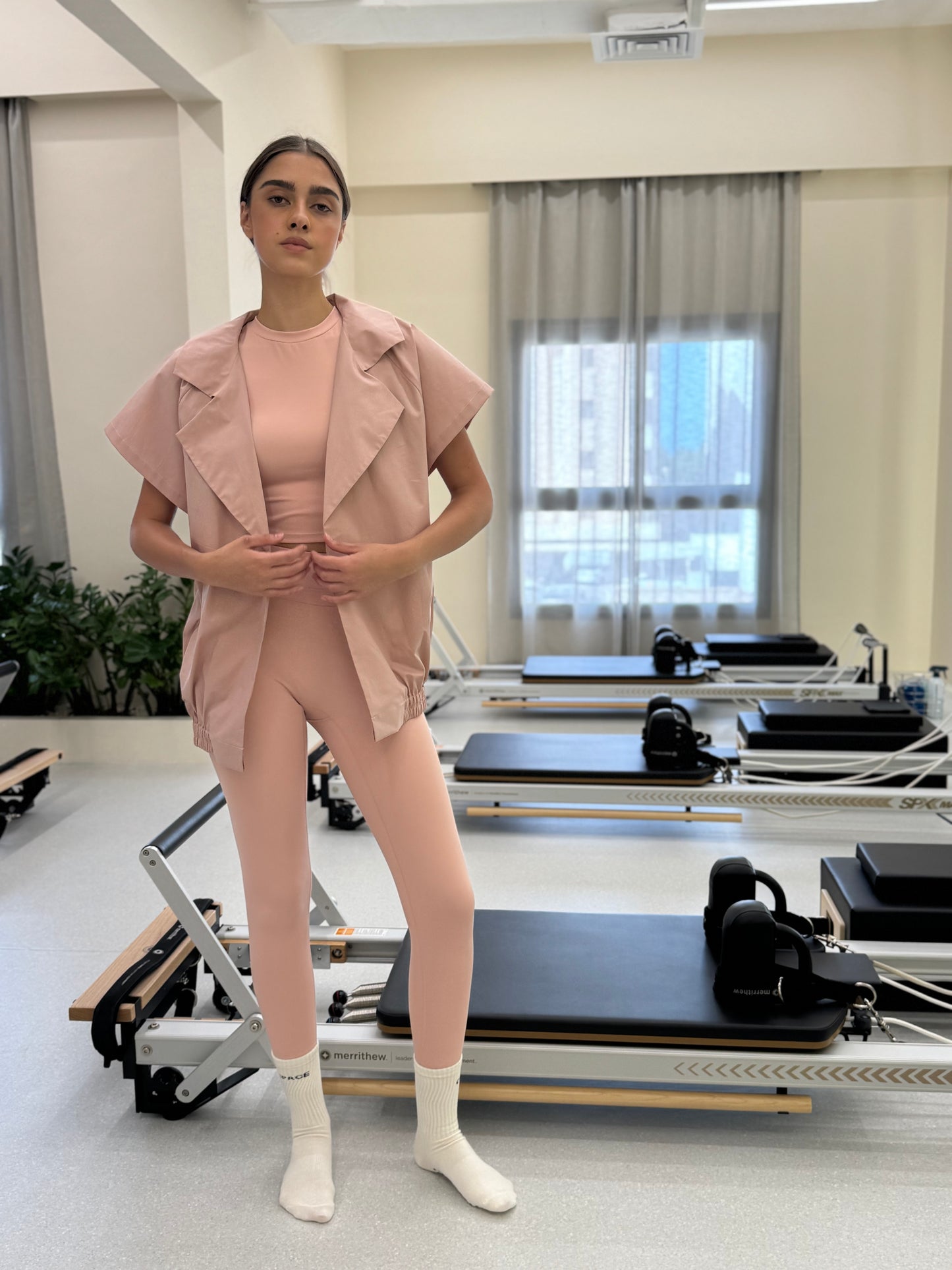 1 Gym wear full set