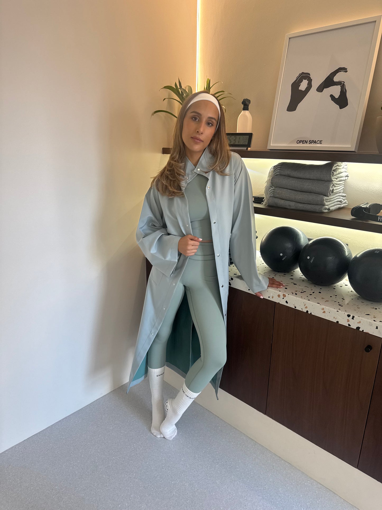 1 gym wear full set