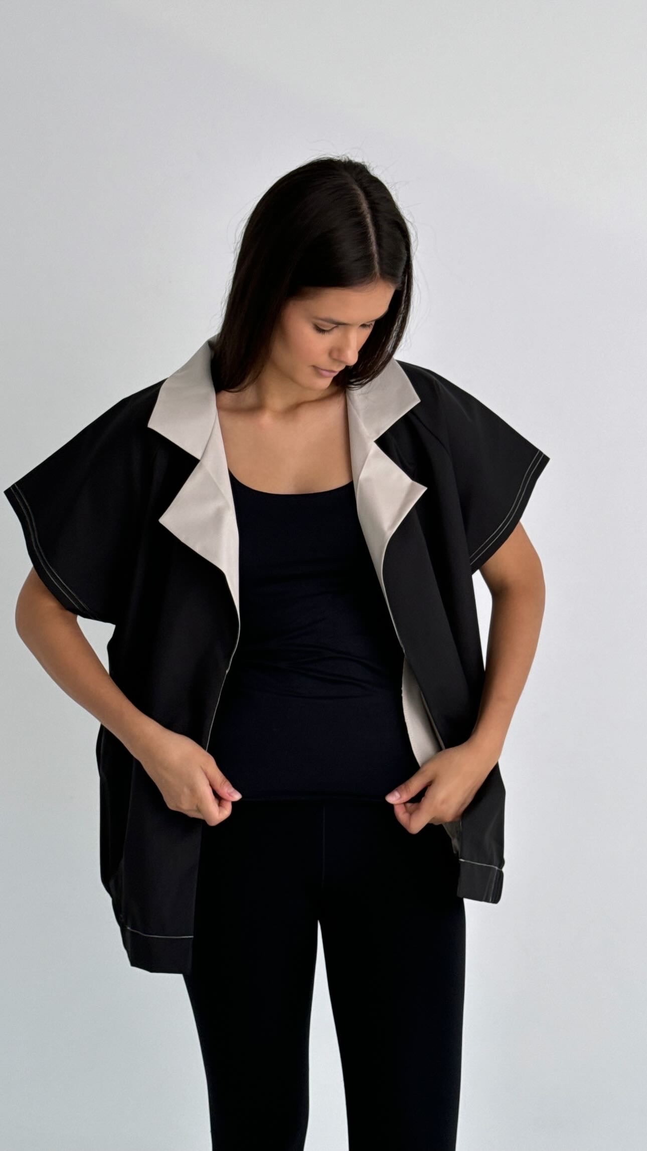 black beige “ ready to deliver “
