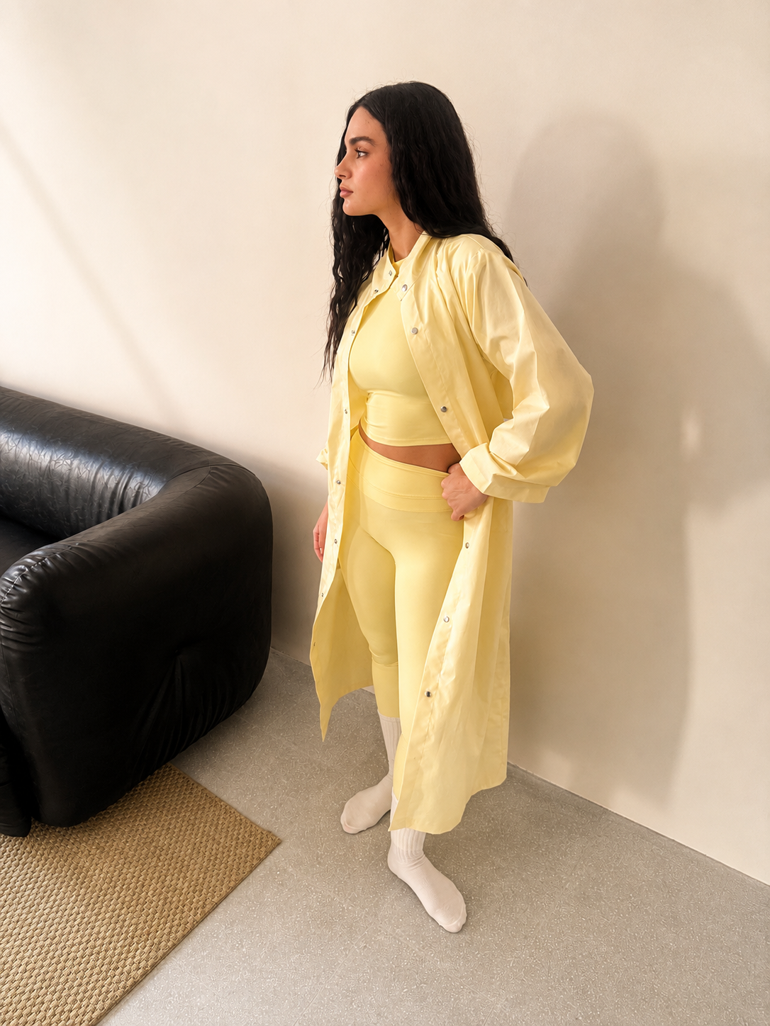 1  butter yellow