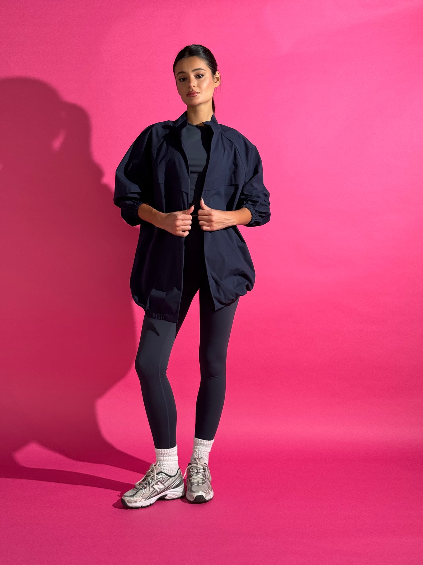 1 Navy blue