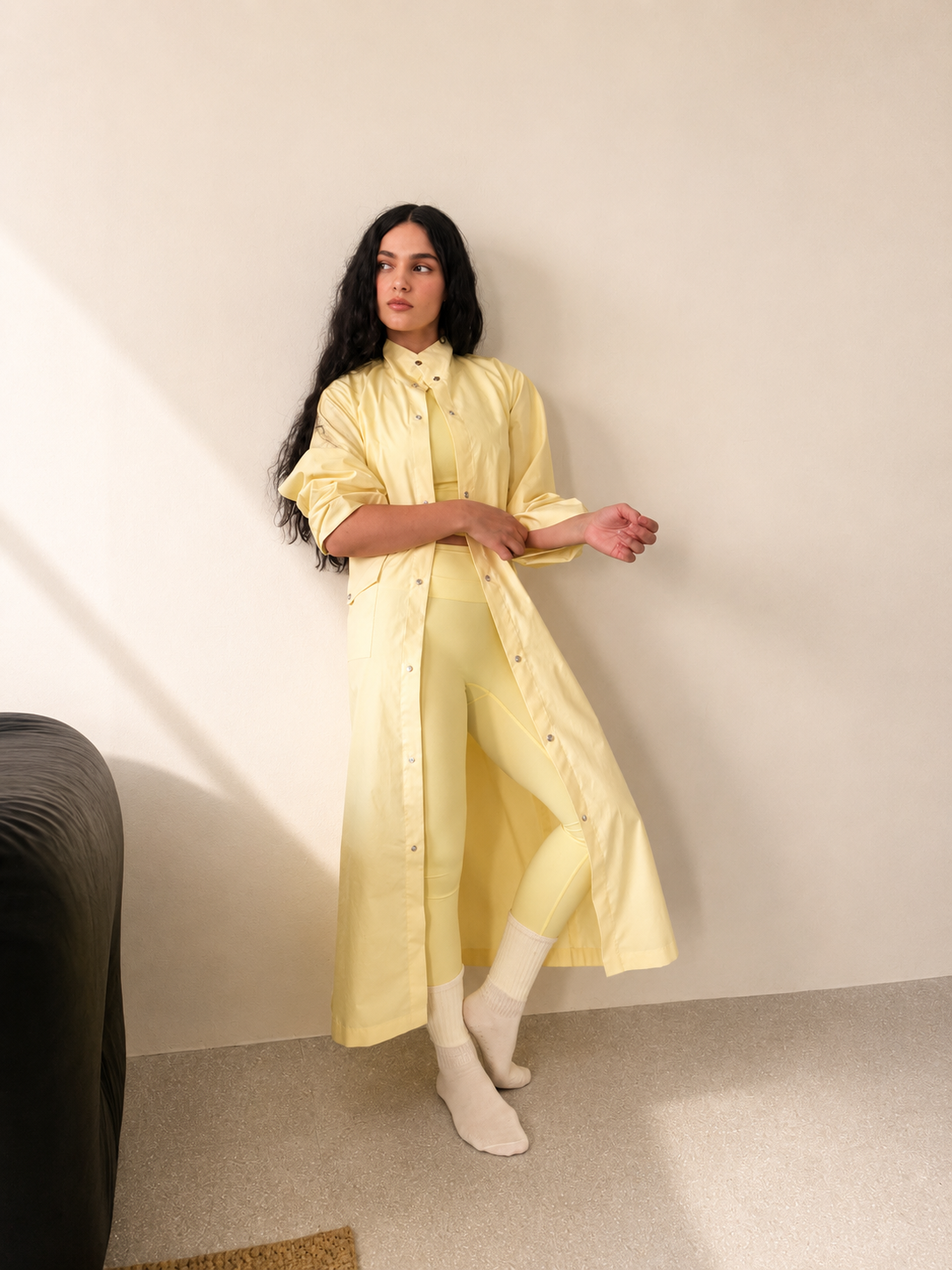 1  butter yellow