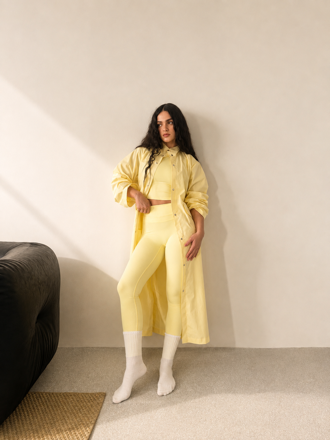 1  butter yellow
