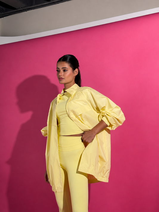 1 butter yellow full set