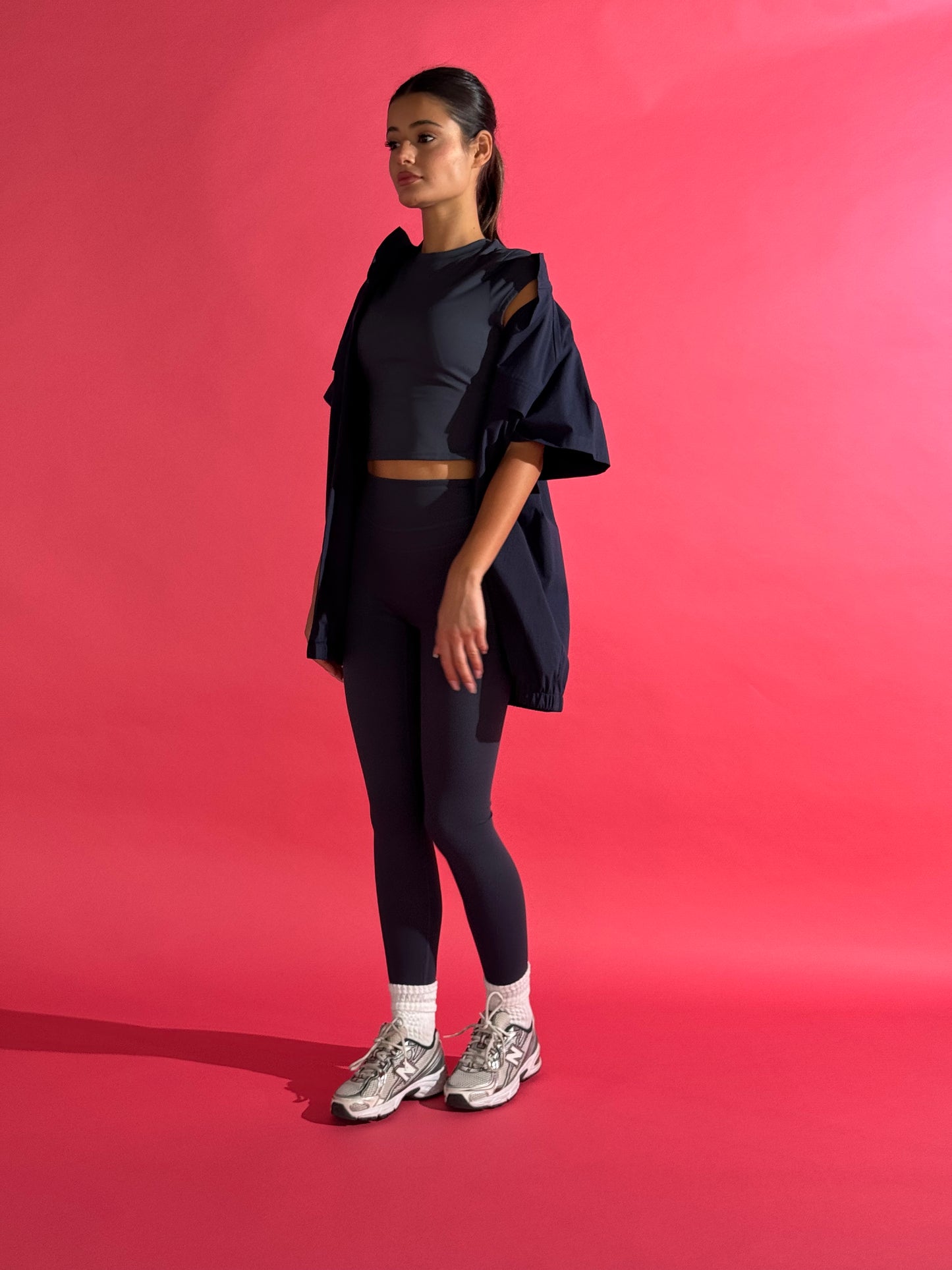 1 Navy blue