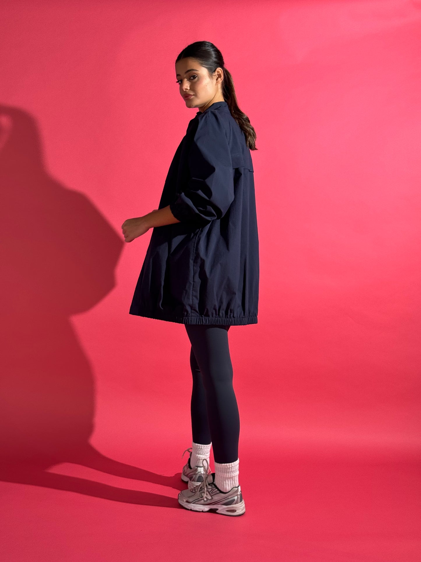 1 Navy blue