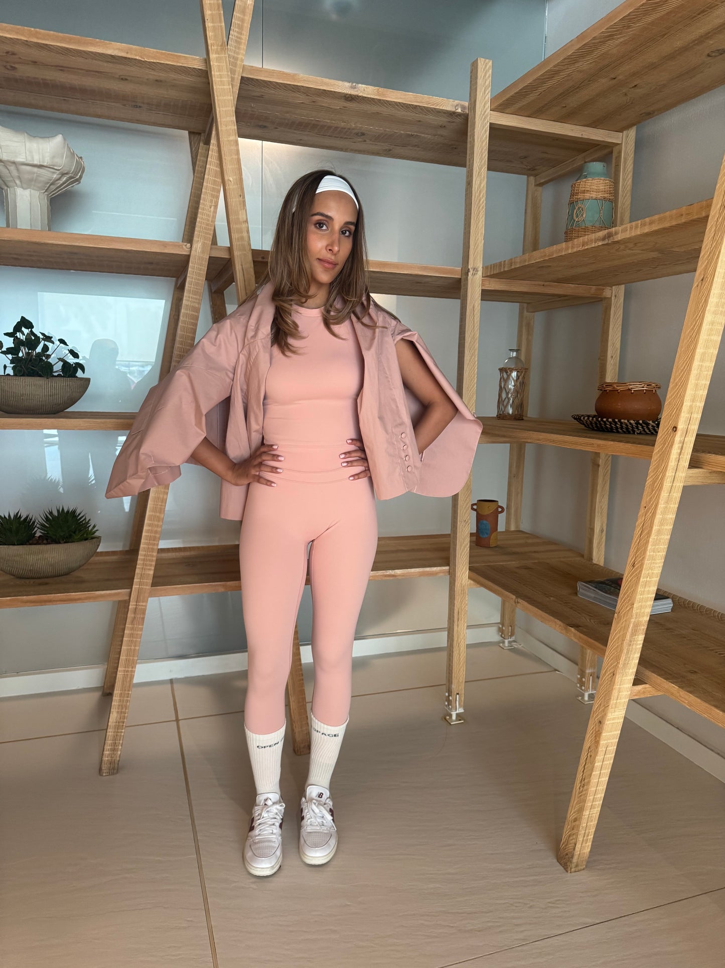 8- gym wear full set