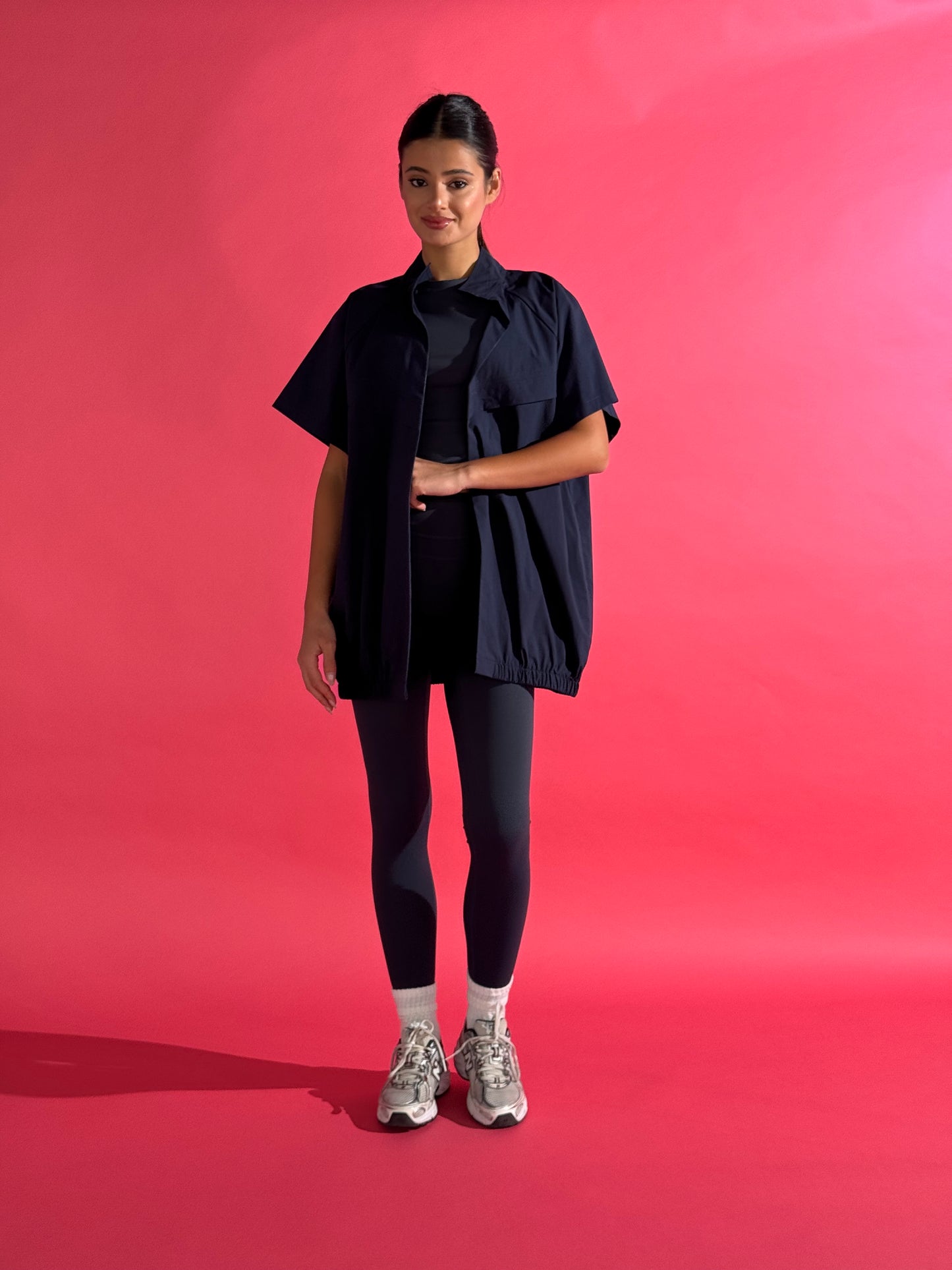 1 Navy blue