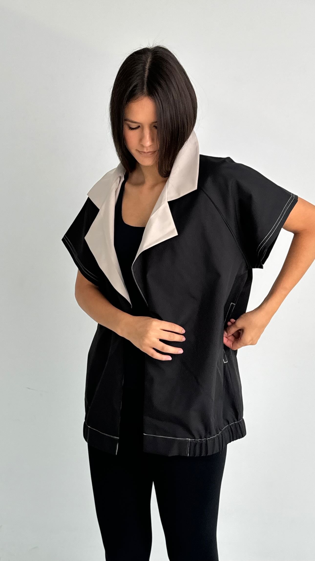 black beige “ ready to deliver “